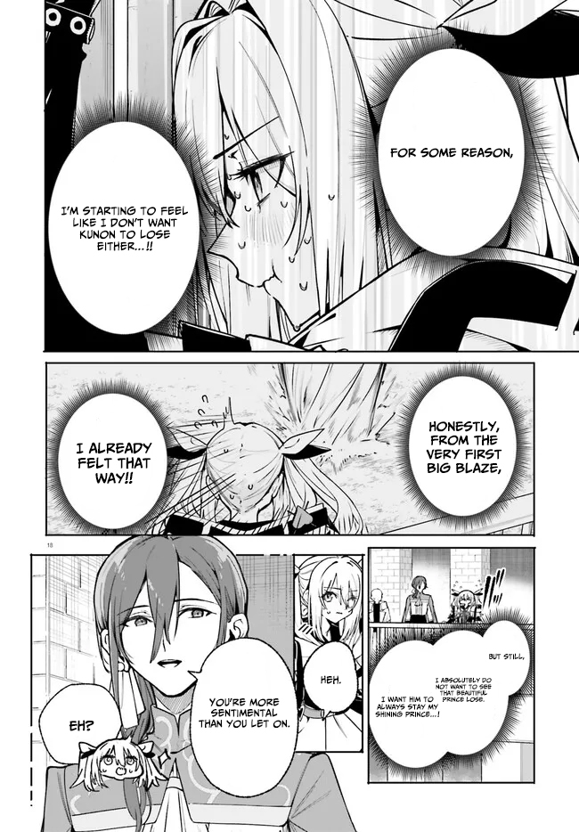 Read Kunon the Sorcerer Can See Pt Manga Online