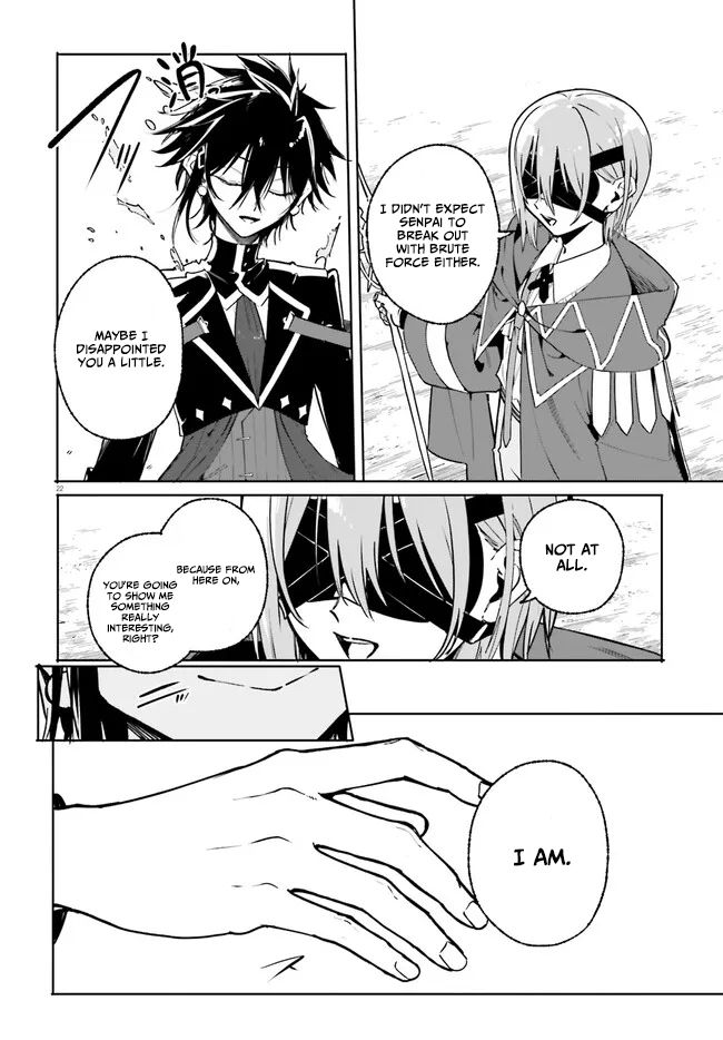 Read Kunon the Sorcerer Can See Pt Manga Online