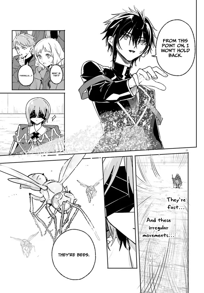 Read Kunon the Sorcerer Can See Pt Manga Online