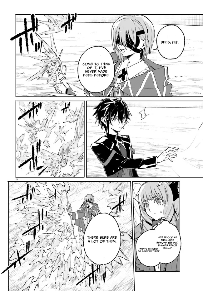 Read Kunon the Sorcerer Can See Pt Manga Online