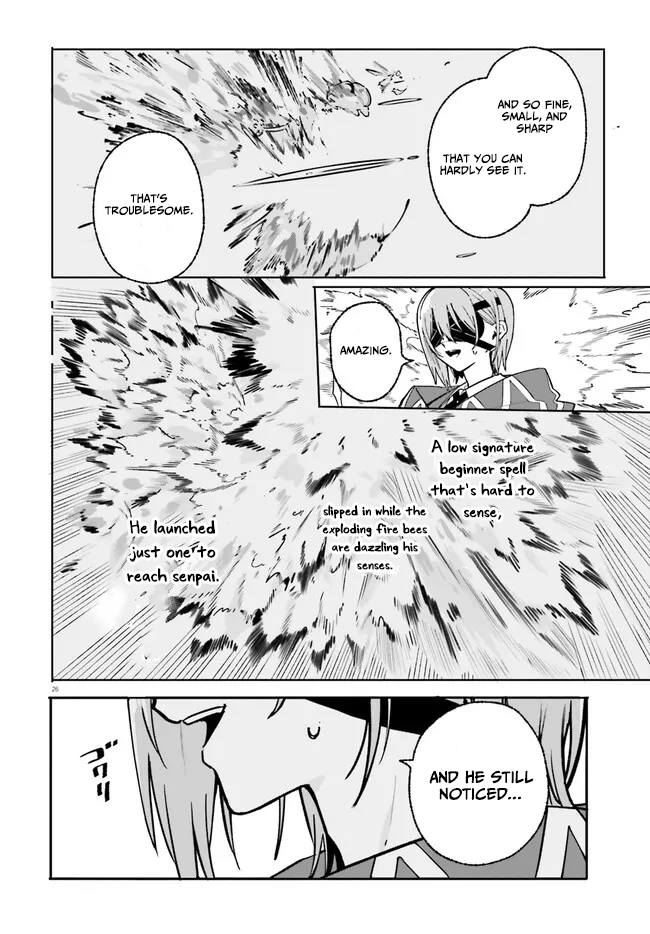 Read Kunon the Sorcerer Can See Pt Manga Online