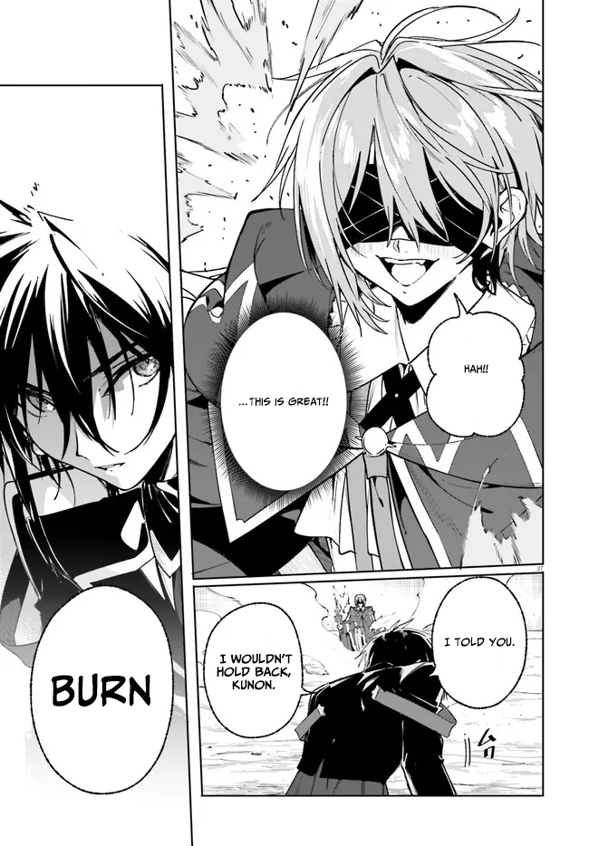 Read Kunon the Sorcerer Can See Pt Manga Online