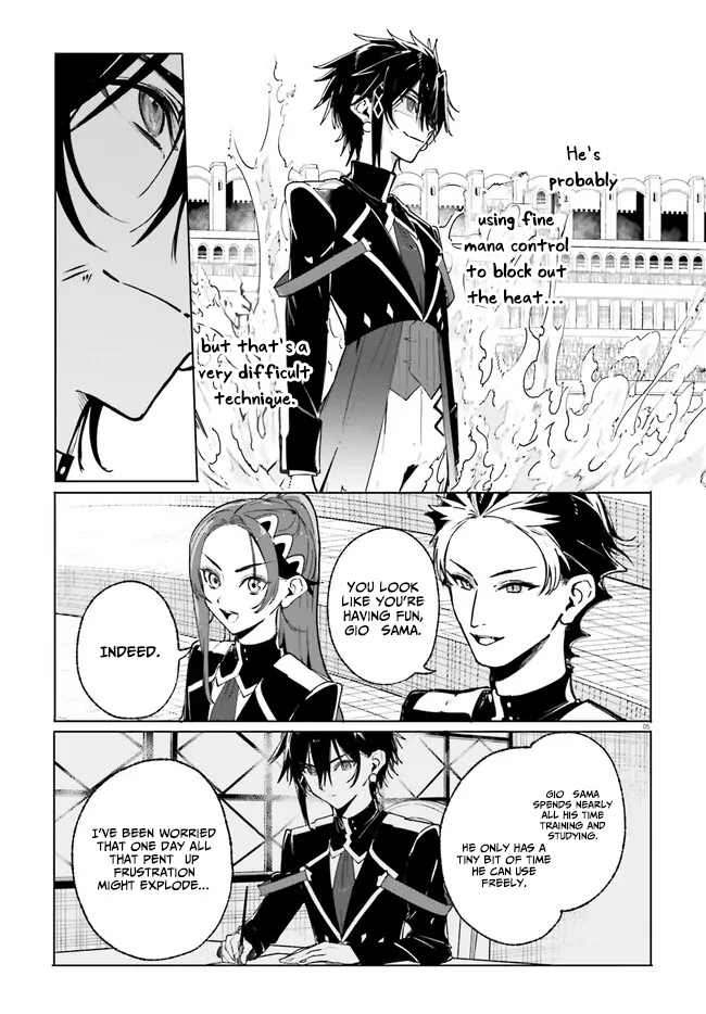 Read Kunon the Sorcerer Can See Pt Manga Online