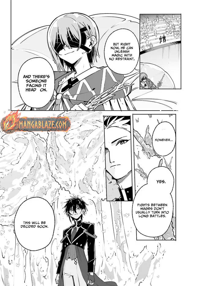 Read Kunon the Sorcerer Can See Pt Manga Online