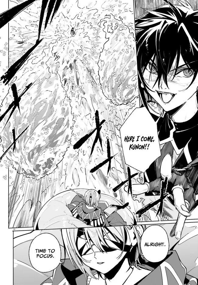 Read Kunon the Sorcerer Can See Pt Manga Online