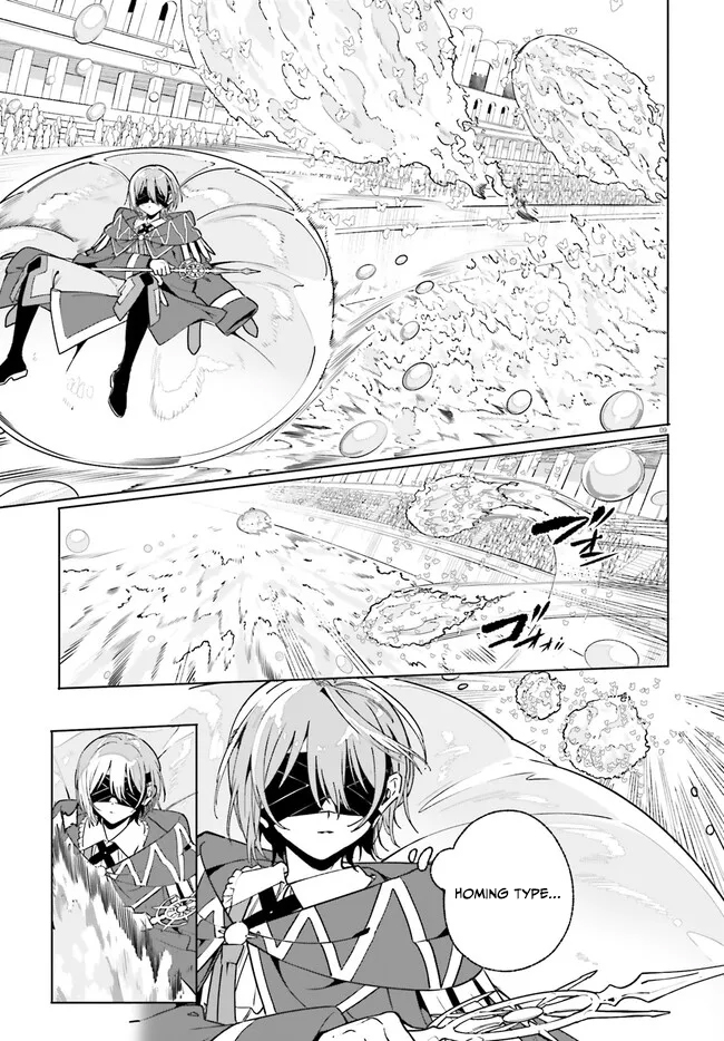 Read Kunon the Sorcerer Can See Pt Manga Online