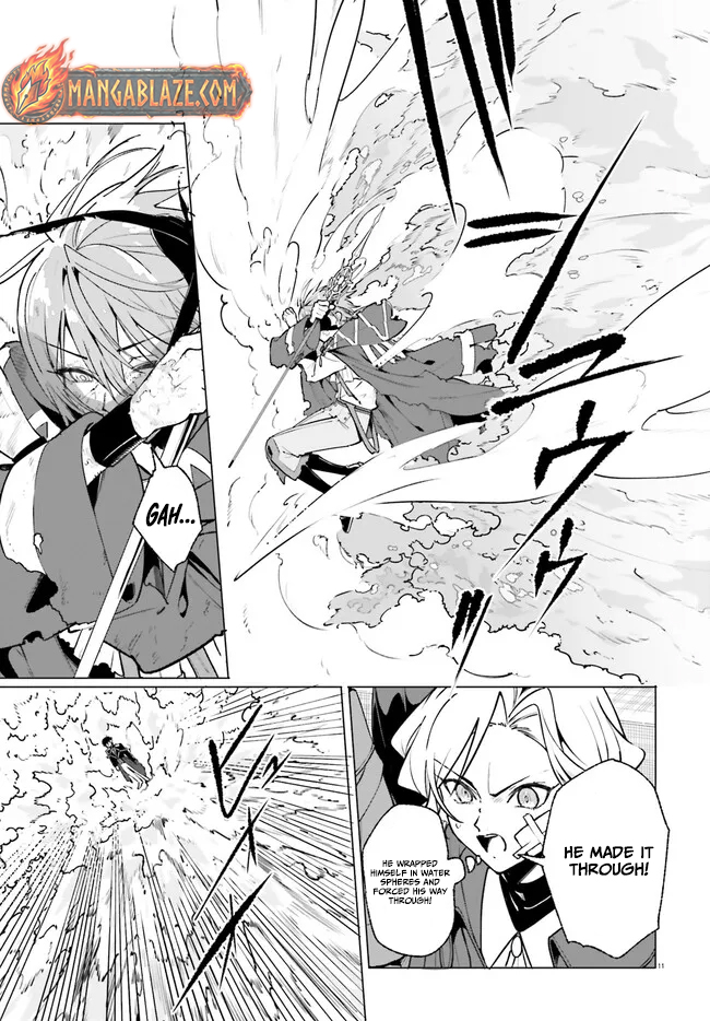 Read Kunon the Sorcerer Can See Pt Manga Online