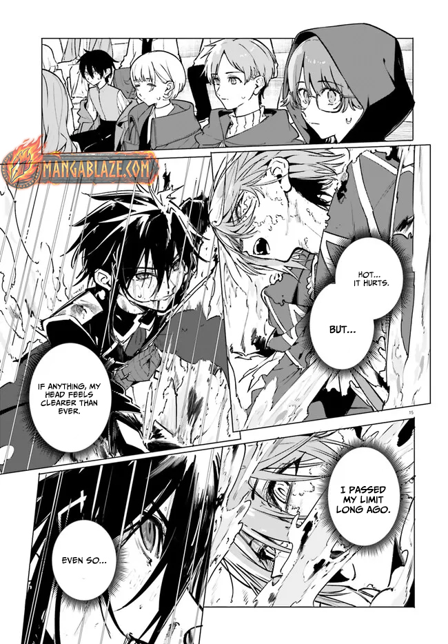 Read Kunon the Sorcerer Can See Pt Manga Online
