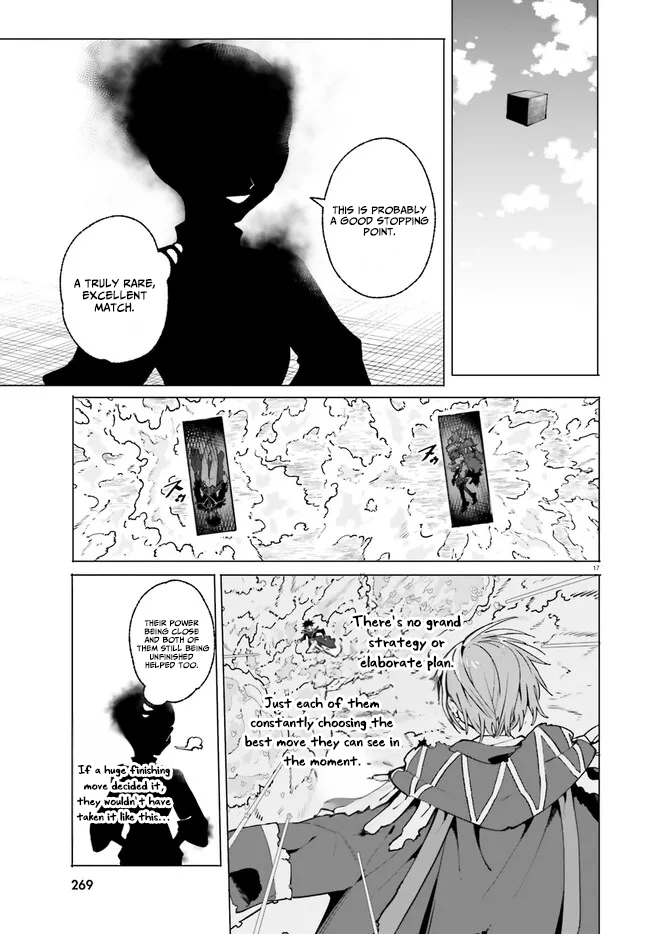 Read Kunon the Sorcerer Can See Pt Manga Online