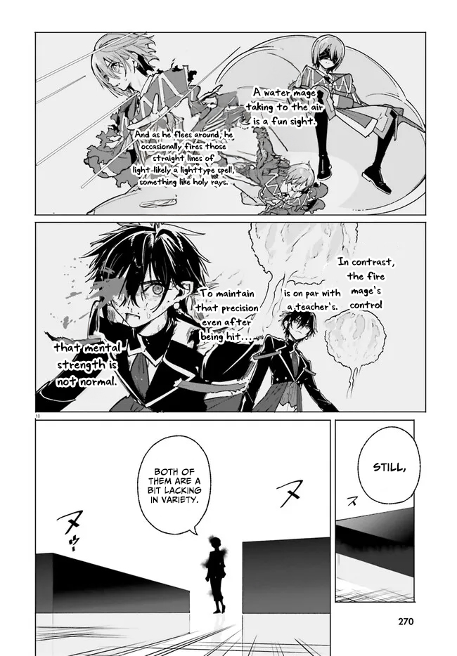 Read Kunon the Sorcerer Can See Pt Manga Online