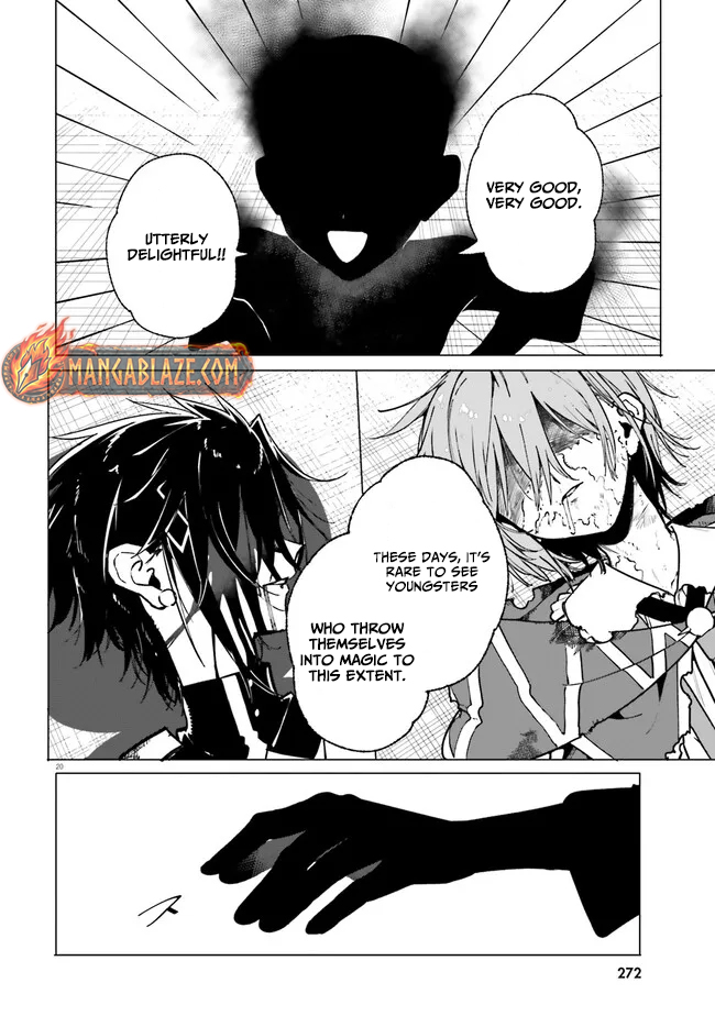 Read Kunon the Sorcerer Can See Pt Manga Online