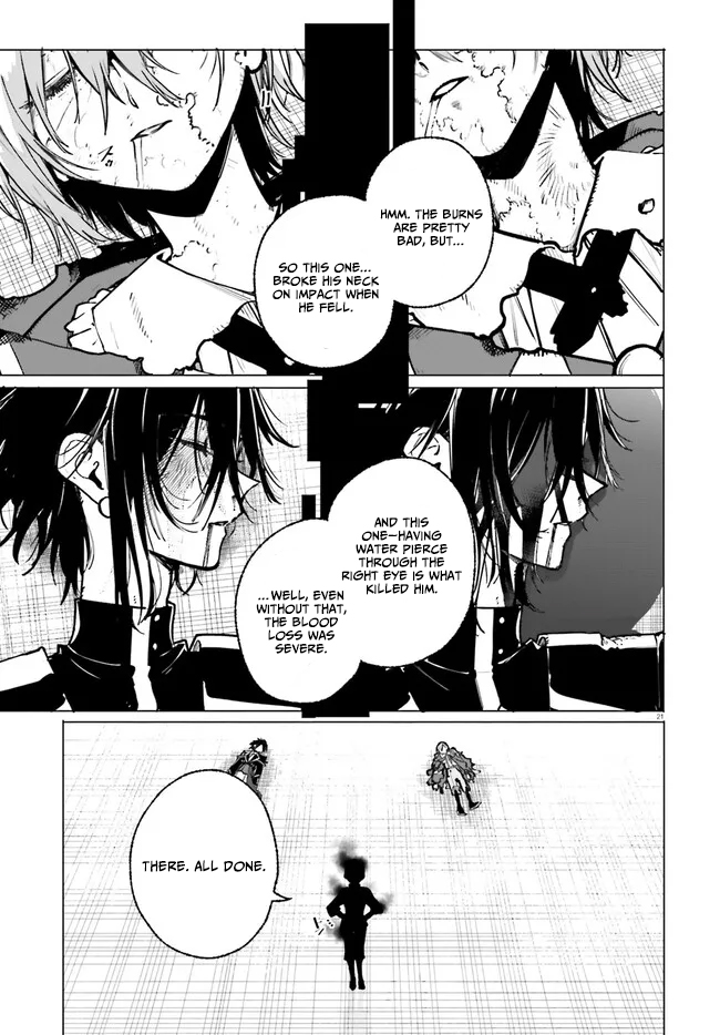Read Kunon the Sorcerer Can See Pt Manga Online