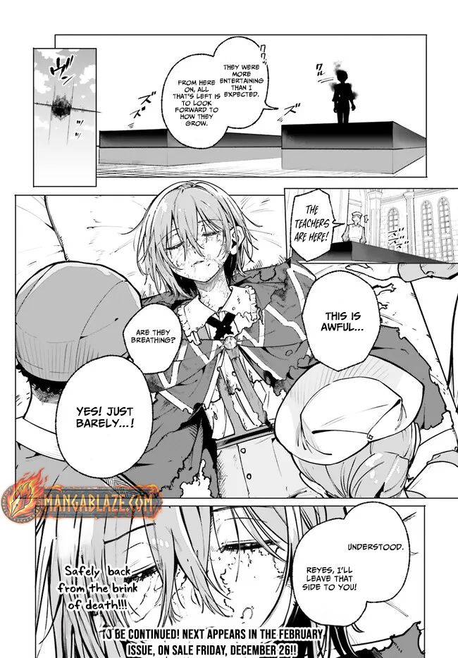 Read Kunon the Sorcerer Can See Pt Manga Online