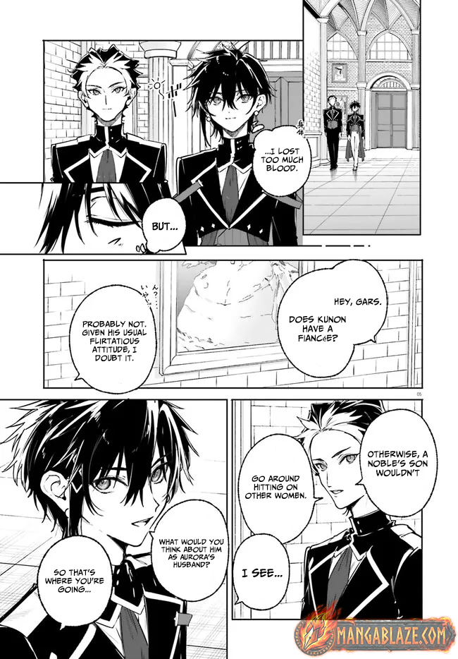 Read Kunon the Sorcerer Can See Pt Manga Online