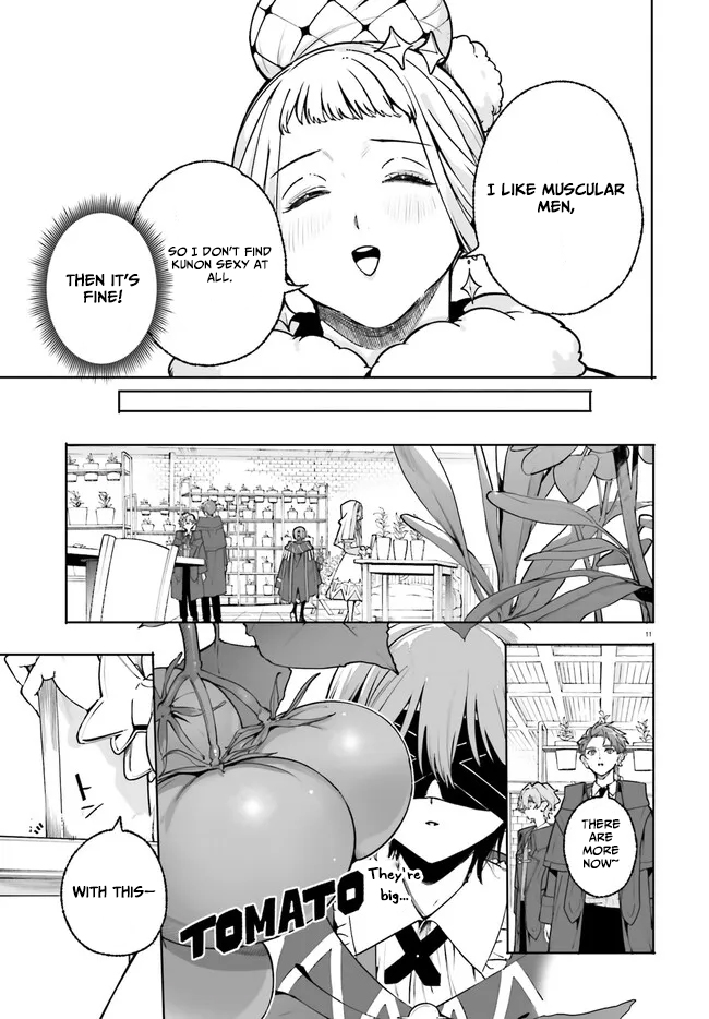 Read Kunon the Sorcerer Can See Pt Manga Online