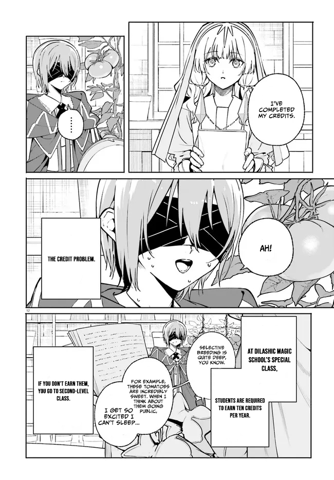 Read Kunon the Sorcerer Can See Pt Manga Online