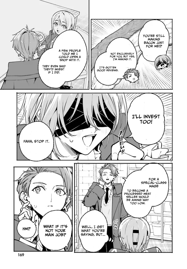 Read Kunon the Sorcerer Can See Pt Manga Online
