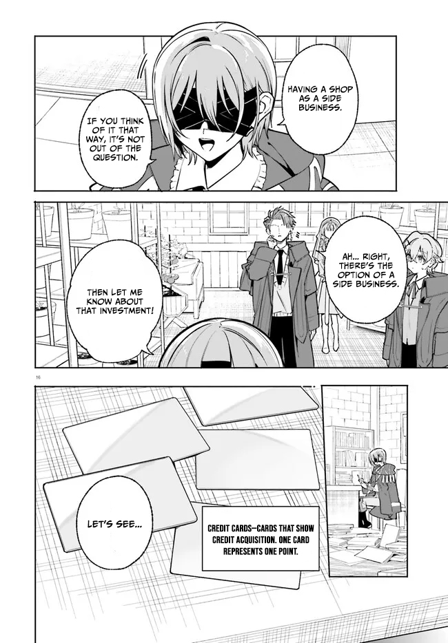 Read Kunon the Sorcerer Can See Pt Manga Online