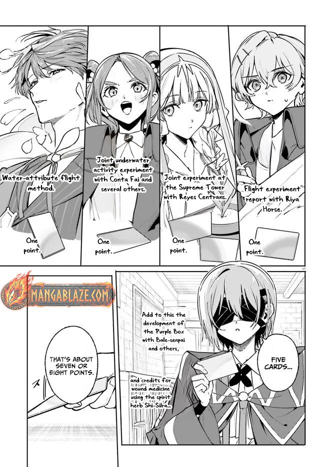 Read Kunon the Sorcerer Can See Pt Manga Online