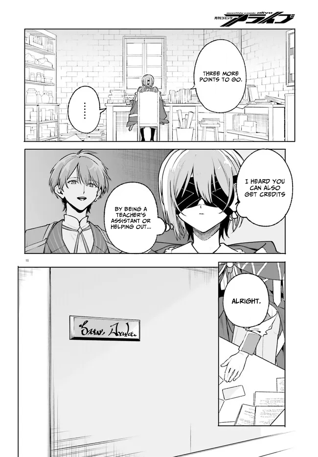 Read Kunon the Sorcerer Can See Pt Manga Online