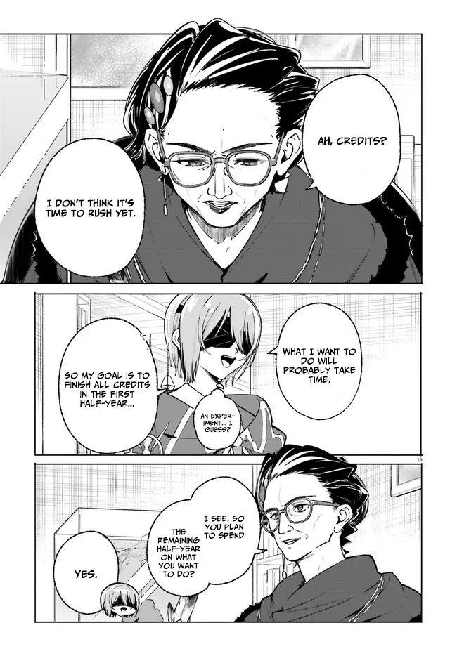 Read Kunon the Sorcerer Can See Pt Manga Online