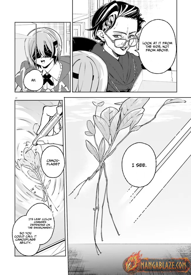 Read Kunon the Sorcerer Can See Pt Manga Online