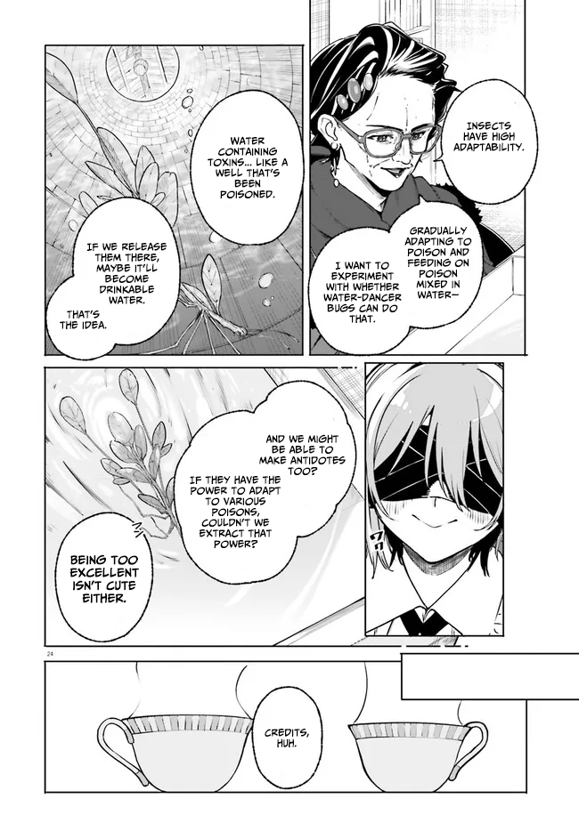 Read Kunon the Sorcerer Can See Pt Manga Online