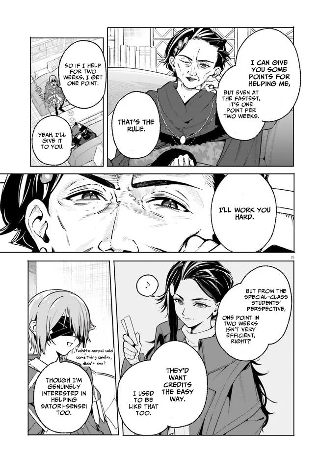 Read Kunon the Sorcerer Can See Pt Manga Online