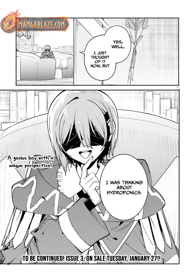 Read Kunon the Sorcerer Can See Pt Manga Online