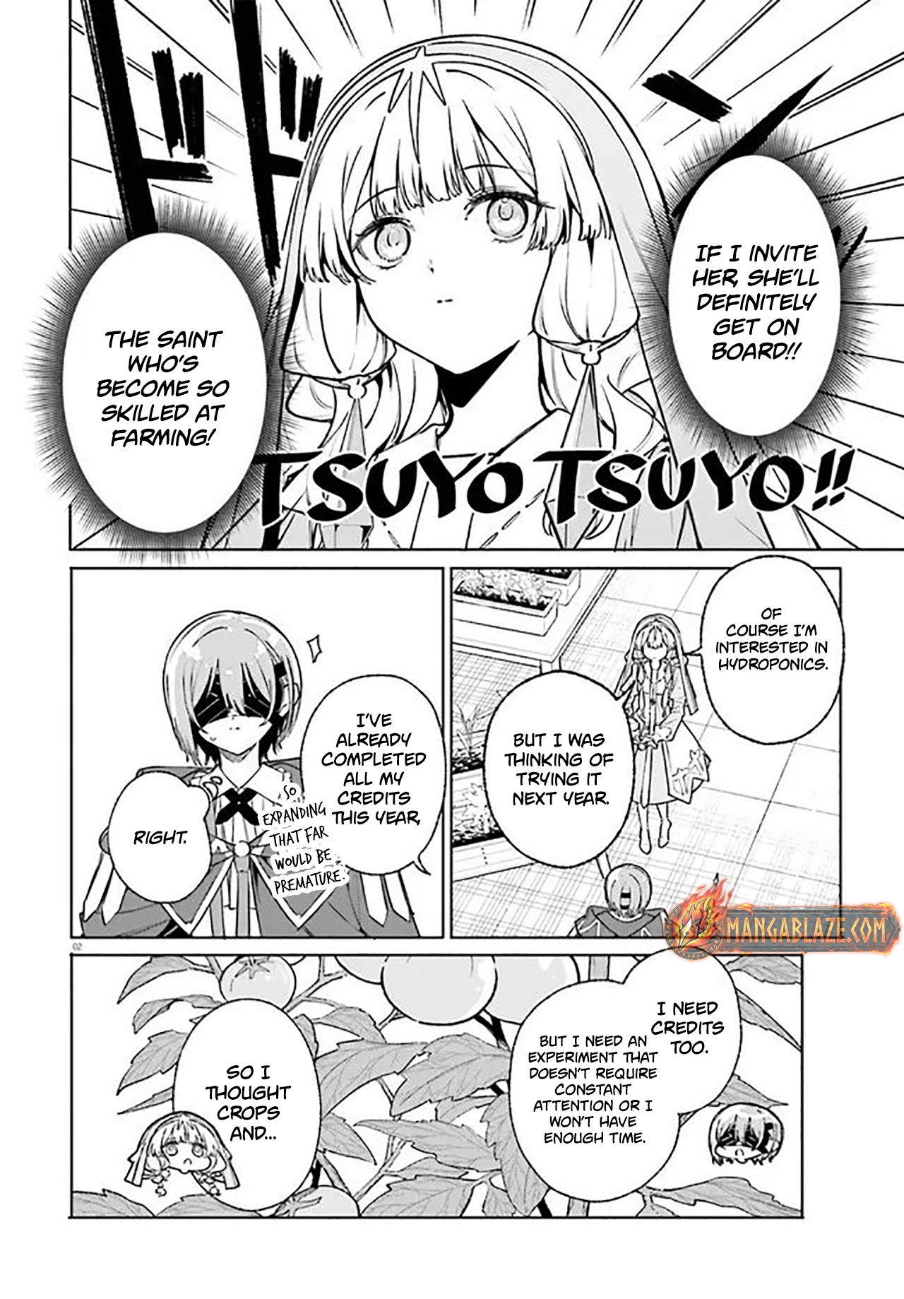 Read Kunon the Sorcerer Can See Pt Manga Online