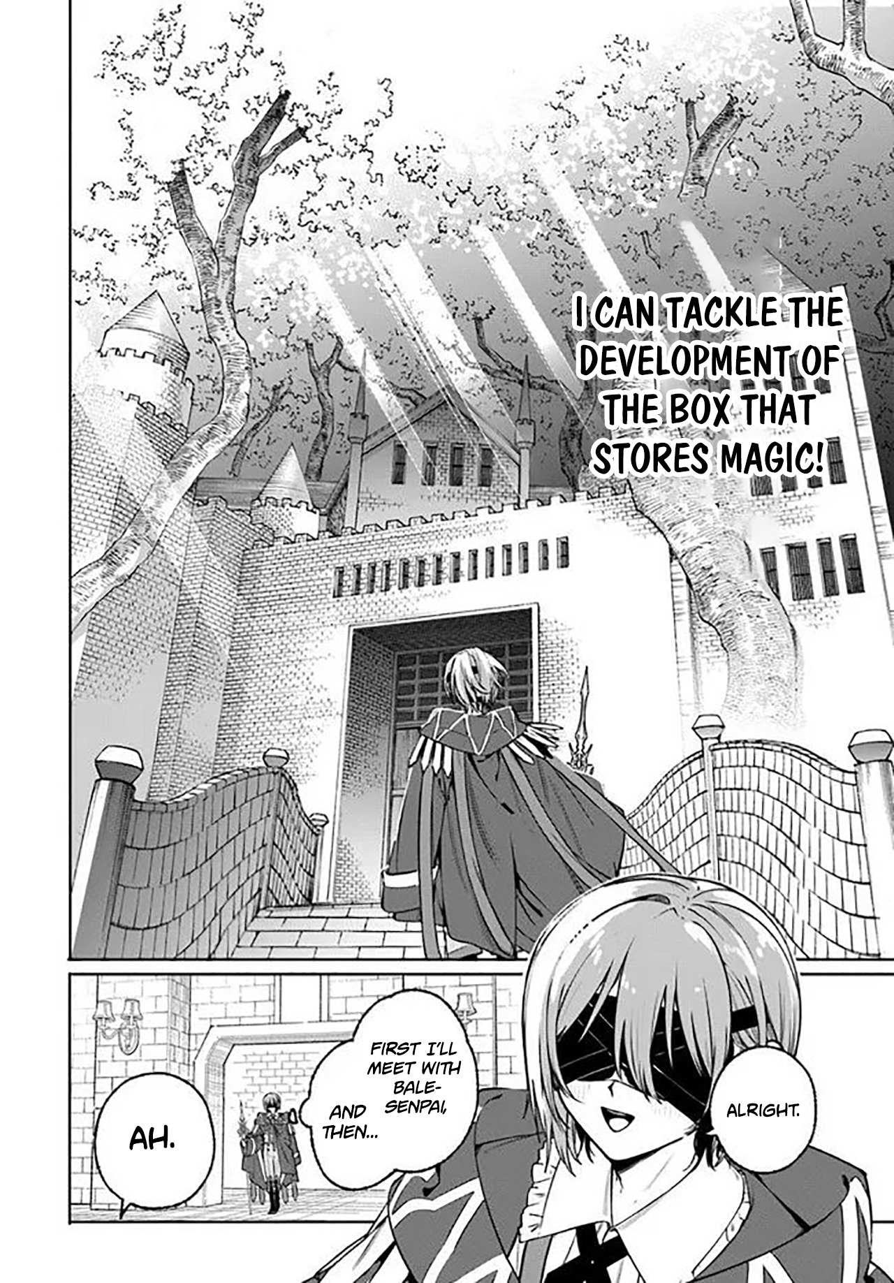 Read Kunon the Sorcerer Can See Pt Manga Online