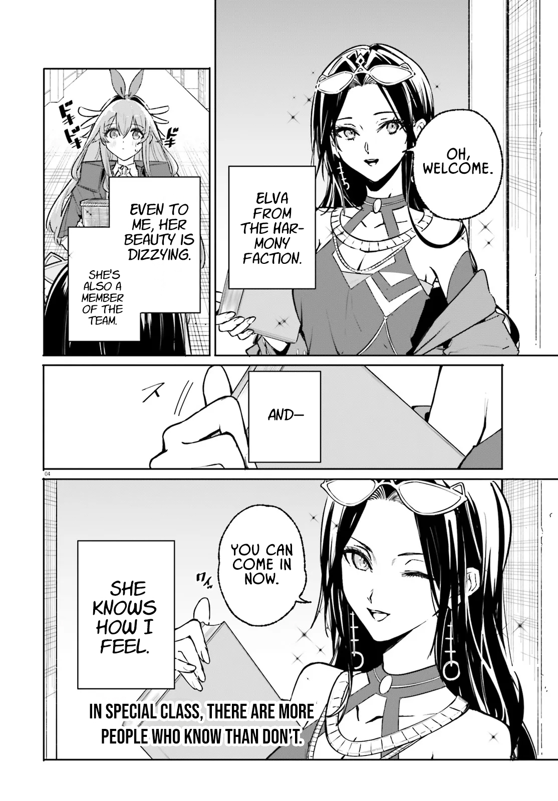 Read Kunon the Sorcerer Can See Pt Manga Online