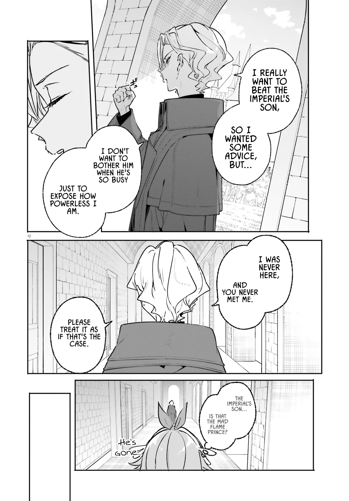 Read Kunon the Sorcerer Can See Pt Manga Online
