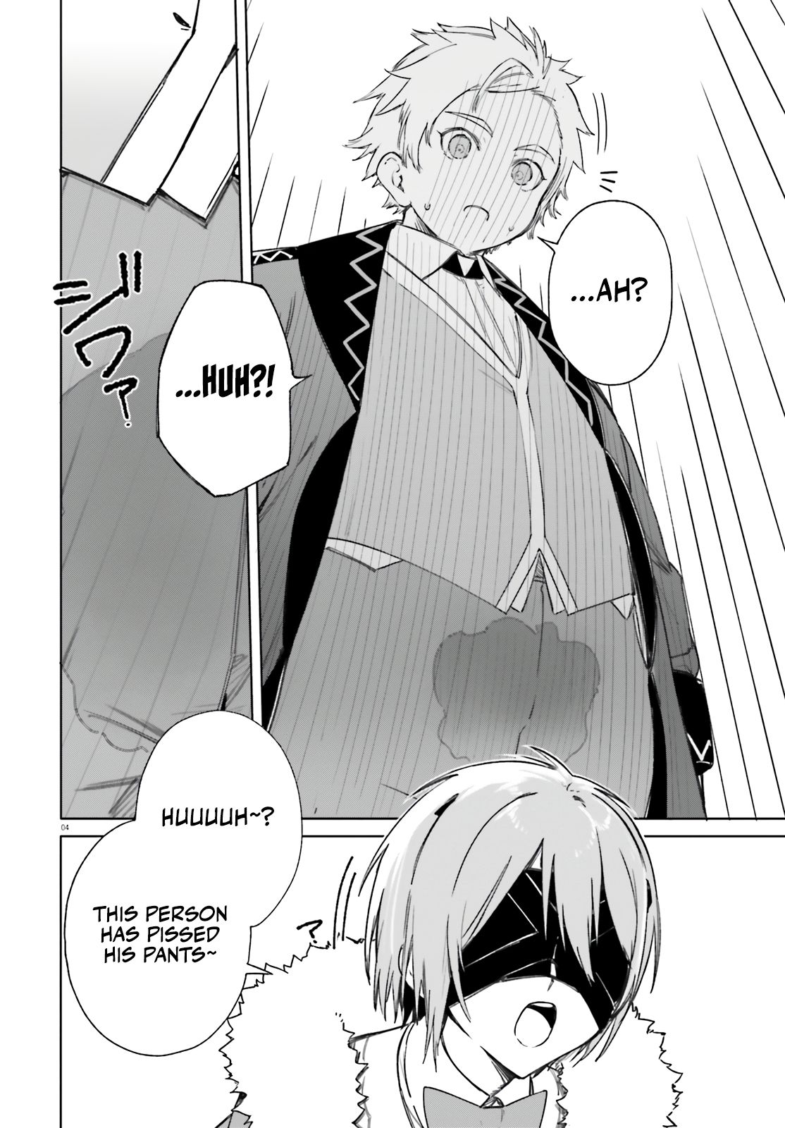 Read Kunon the Sorcerer Can See Pt Manga Online