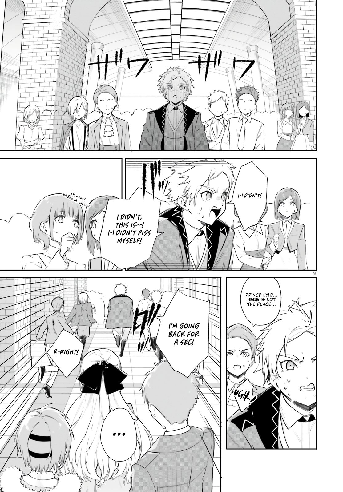 Read Kunon the Sorcerer Can See Pt Manga Online