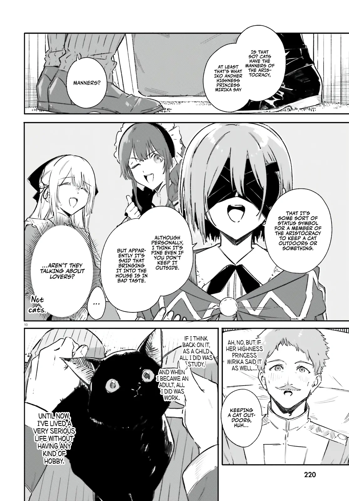 Read Kunon the Sorcerer Can See Pt Manga Online