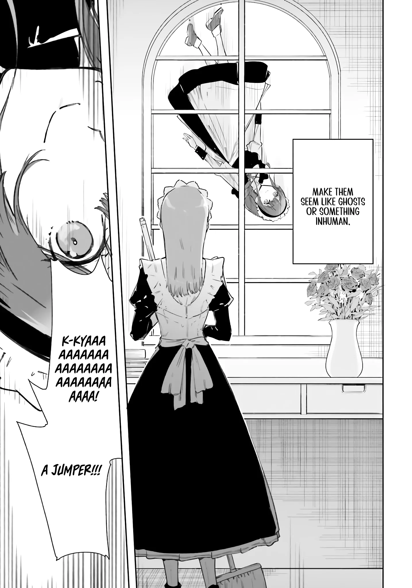 Read Kunon the Sorcerer Can See Pt Manga Online