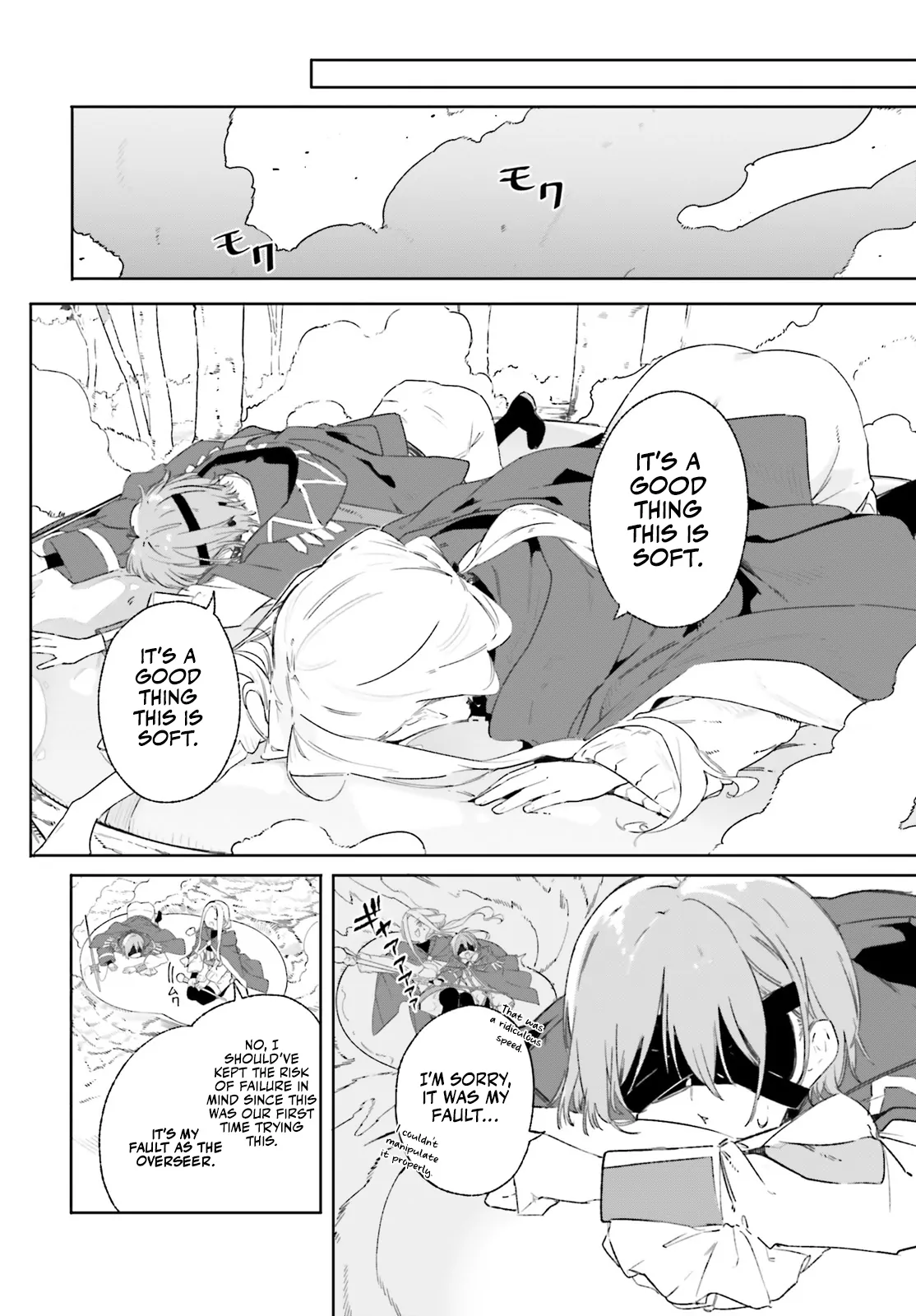 Read Kunon the Sorcerer Can See Pt Manga Online