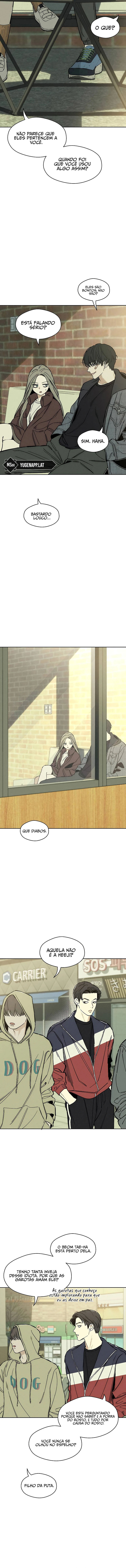 Read Lágrimas Sobre Flores Murchas Pt Manga Online