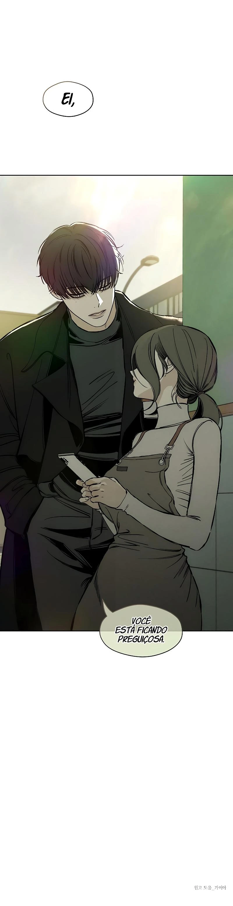 Read Lágrimas Sobre Flores Murchas Pt Manga Online