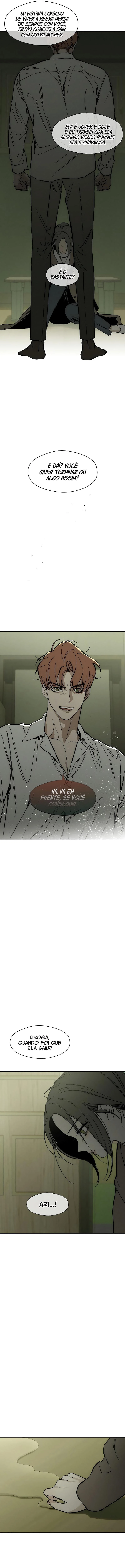 Read Lágrimas Sobre Flores Murchas Pt Manga Online