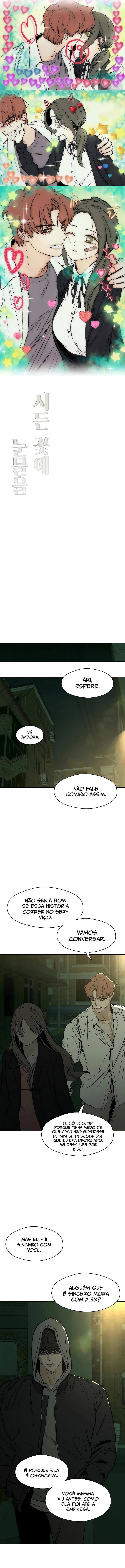 Read Lágrimas Sobre Flores Murchas Pt Manga Online