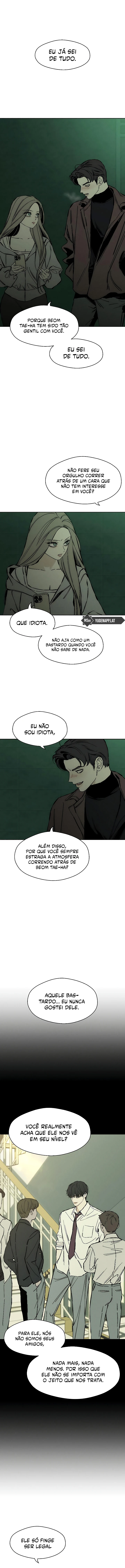 Read Lágrimas Sobre Flores Murchas Pt Manga Online