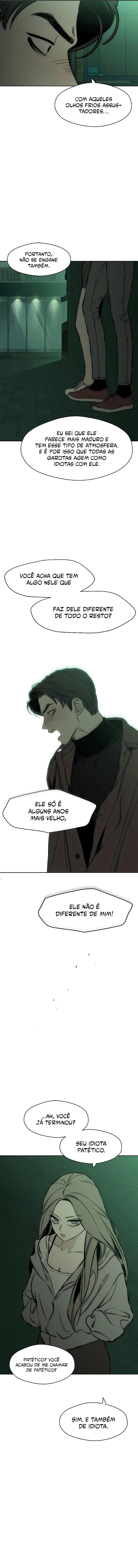 Read Lágrimas Sobre Flores Murchas Pt Manga Online