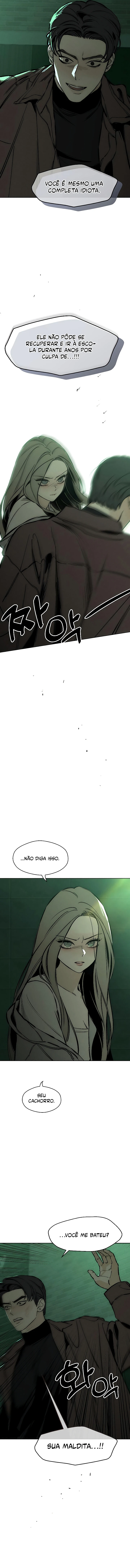Read Lágrimas Sobre Flores Murchas Pt Manga Online