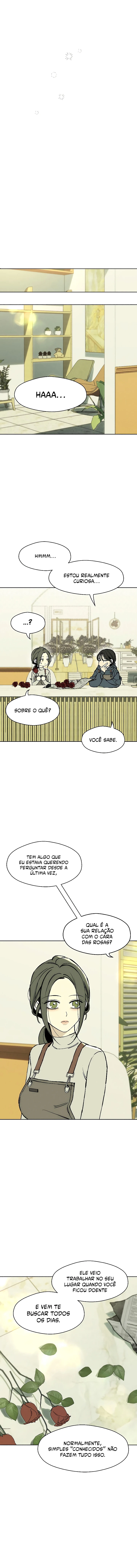 Read Lágrimas Sobre Flores Murchas Pt Manga Online