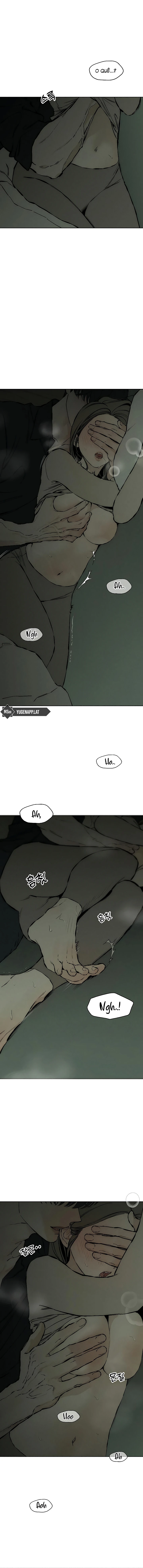 Read Lágrimas Sobre Flores Murchas Pt Manga Online