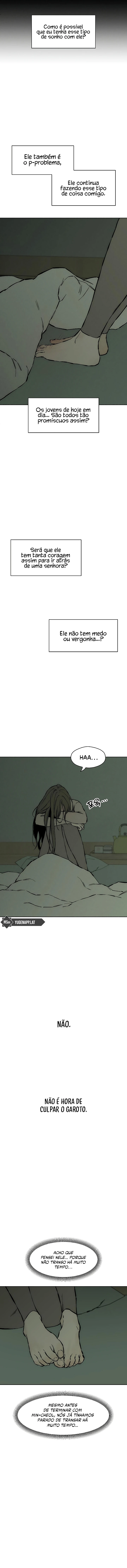 Read Lágrimas Sobre Flores Murchas Pt Manga Online