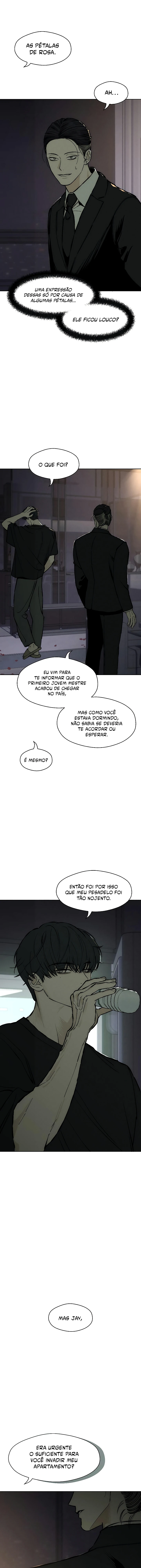 Read Lágrimas Sobre Flores Murchas Pt Manga Online