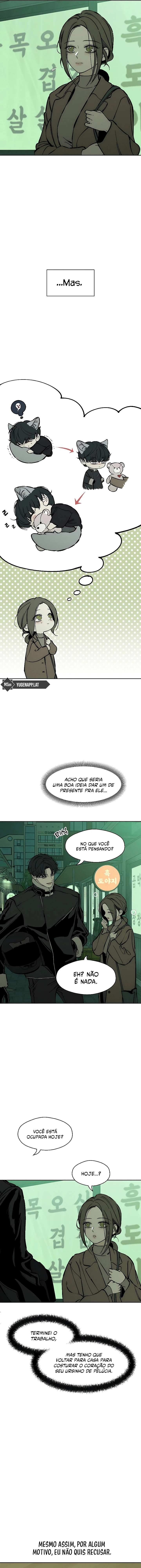 Read Lágrimas Sobre Flores Murchas Pt Manga Online